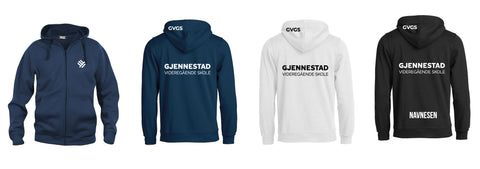 Gjennestad ZIP