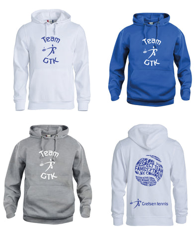 Basic Hoody JR