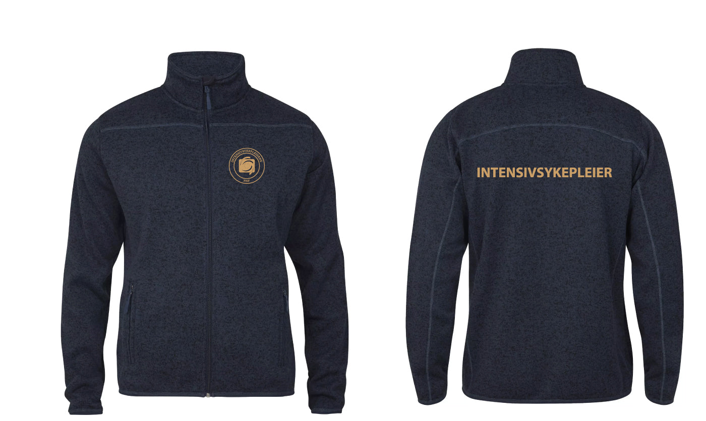 Intensivsykepleierne NSF Fleece 2