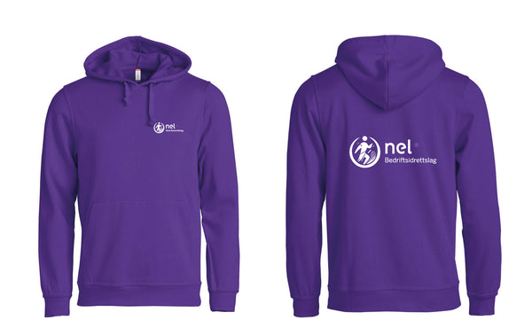 Basic Hoody Nel