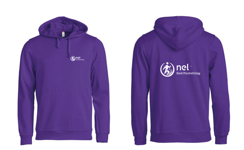 Basic Hoody Nel