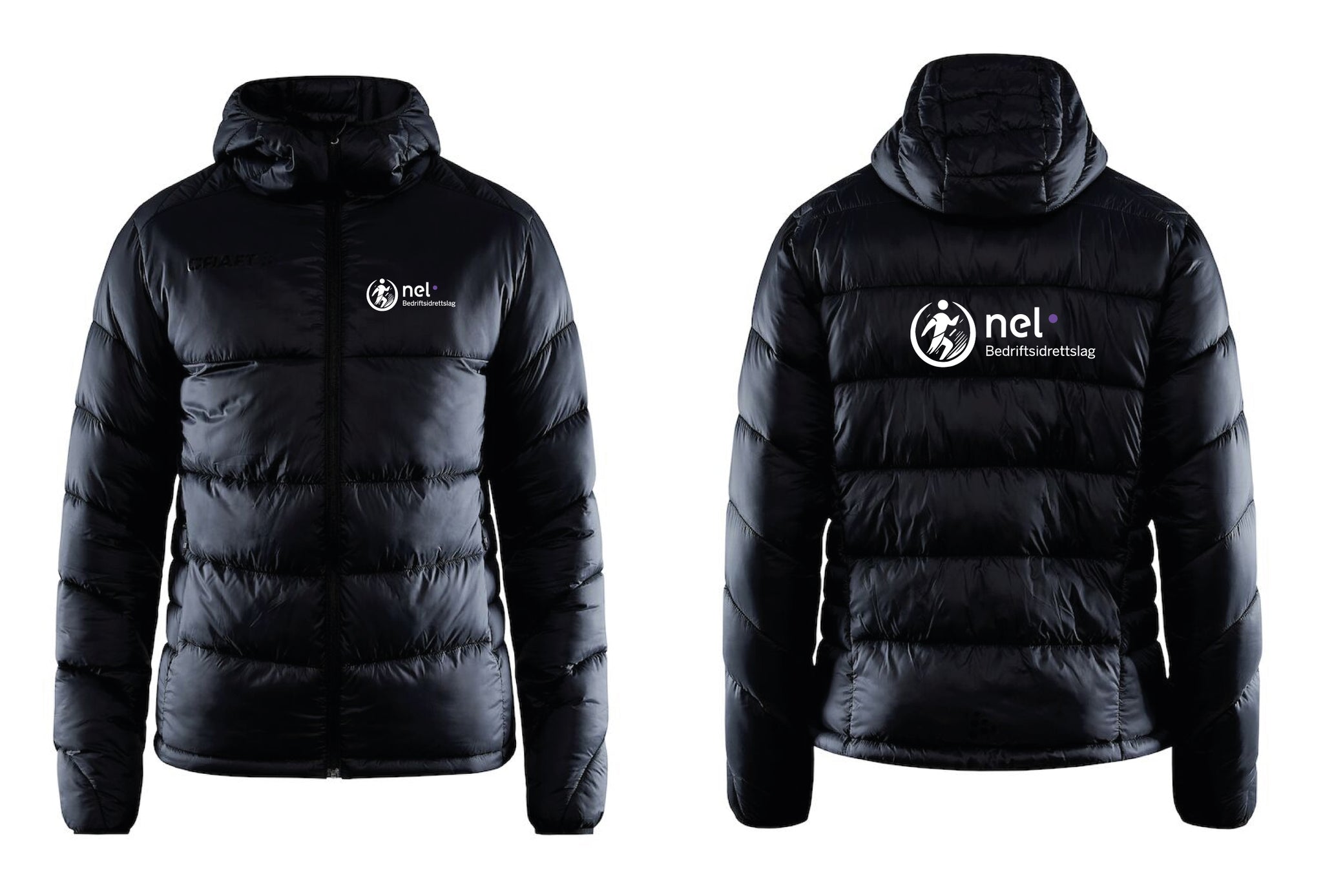 Jacket Nel