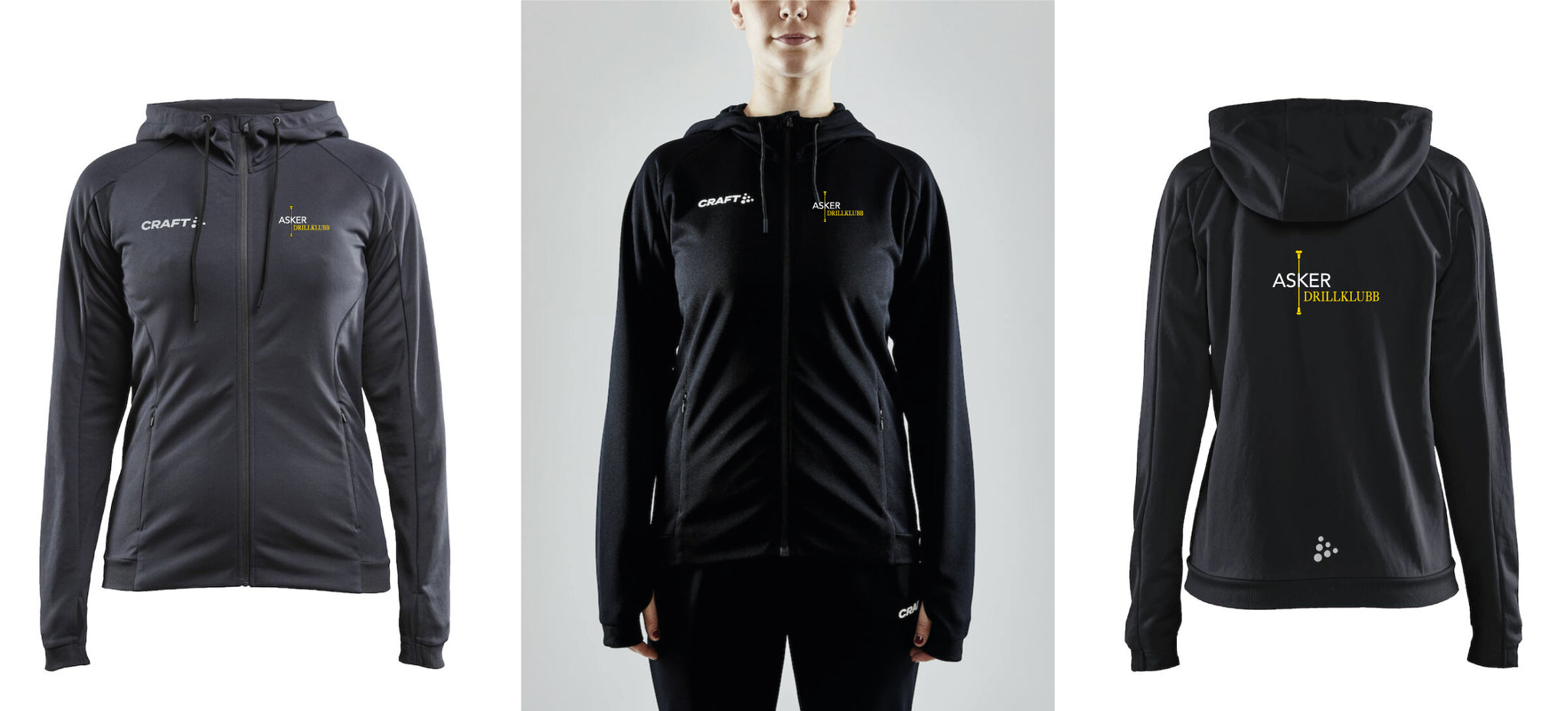 CRAFT  Evolve Hood Jacket