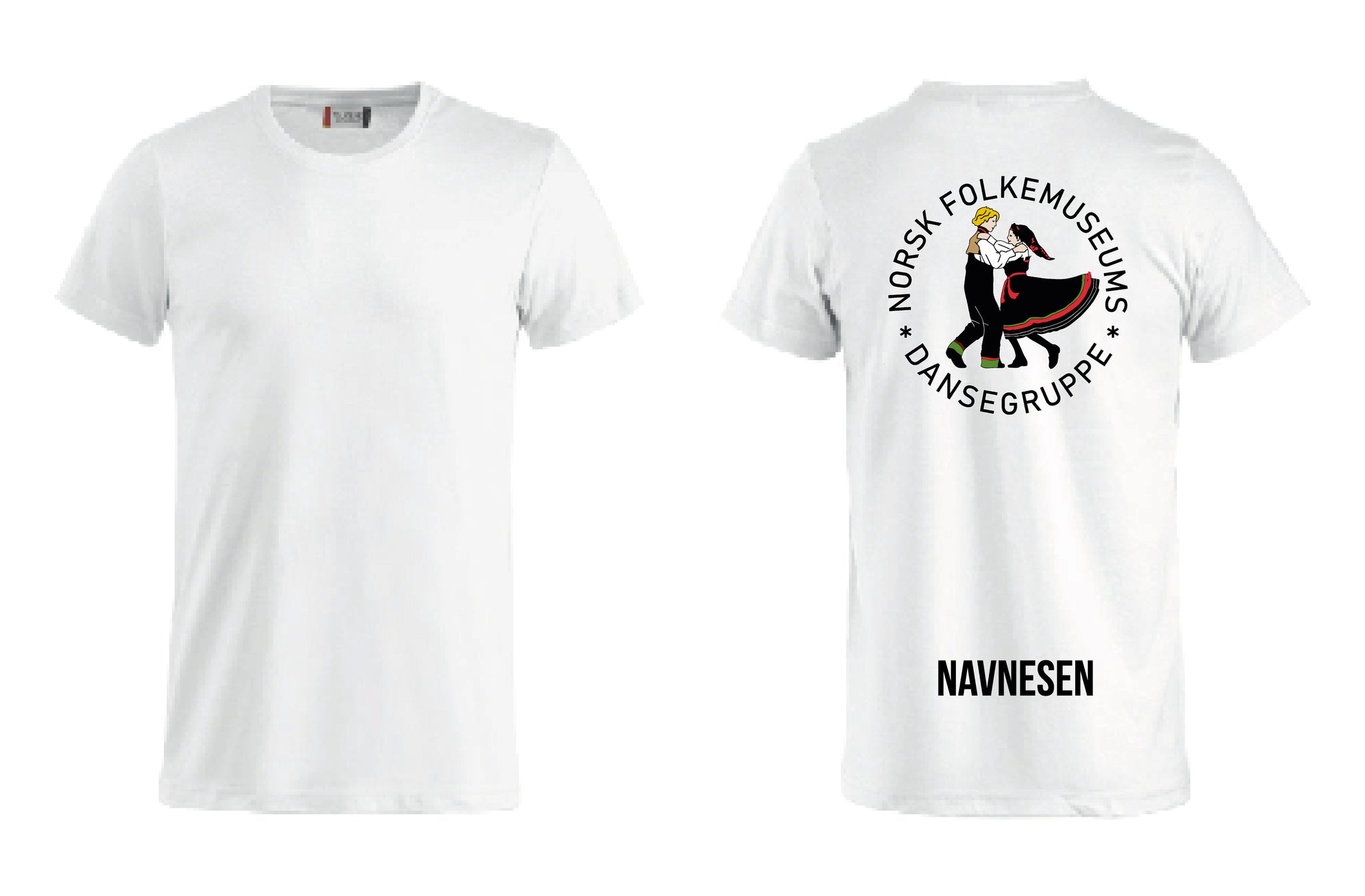 Clique Basic-Tshirt