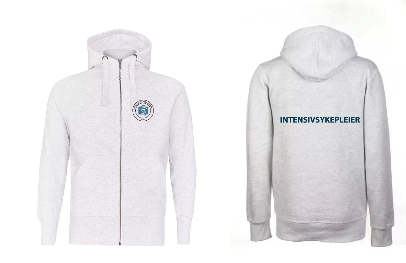 Intensivsykepleierne NSF Hettejakke 3