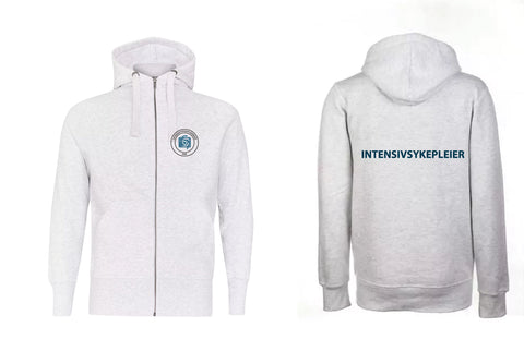 Intensivsykepleierne NSF Hettejakke 3
