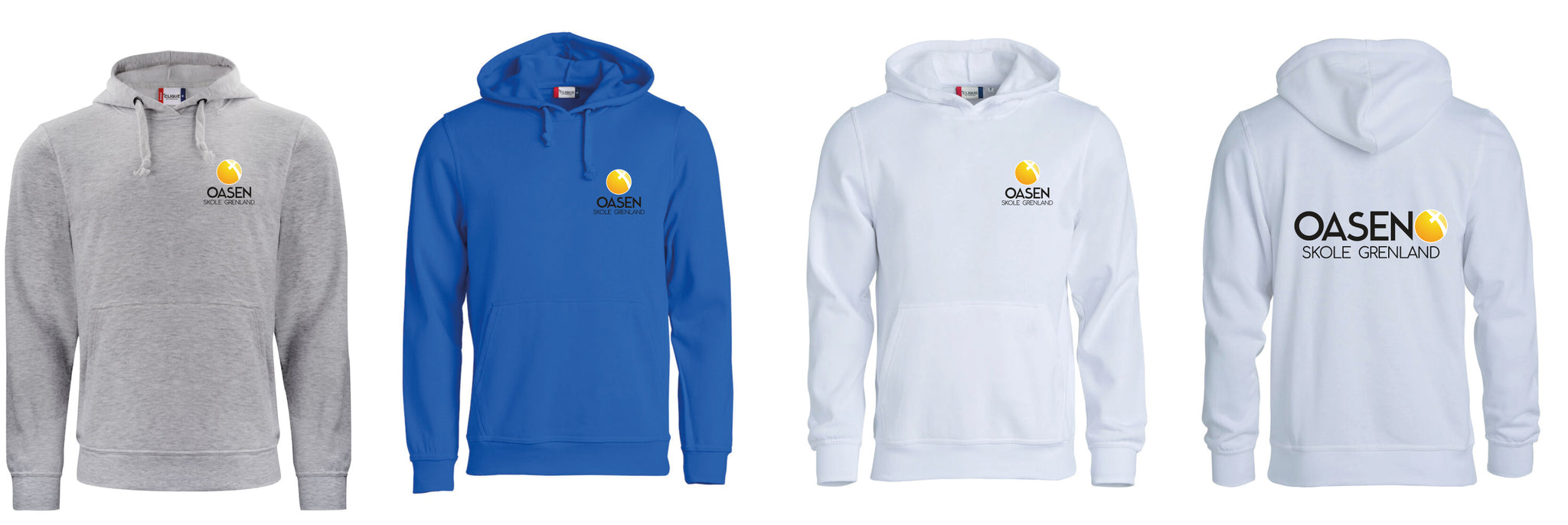 Basic Hoody Oasen