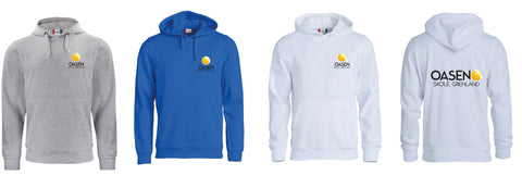 Basic Hoody Oasen