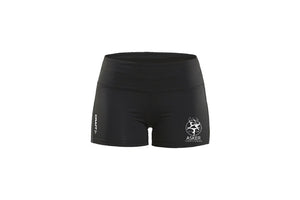 Asker Turn Craft Rush Hot Pant Svart