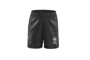 Asker Turn Craft Rush Shorts Svart JUNIOR
