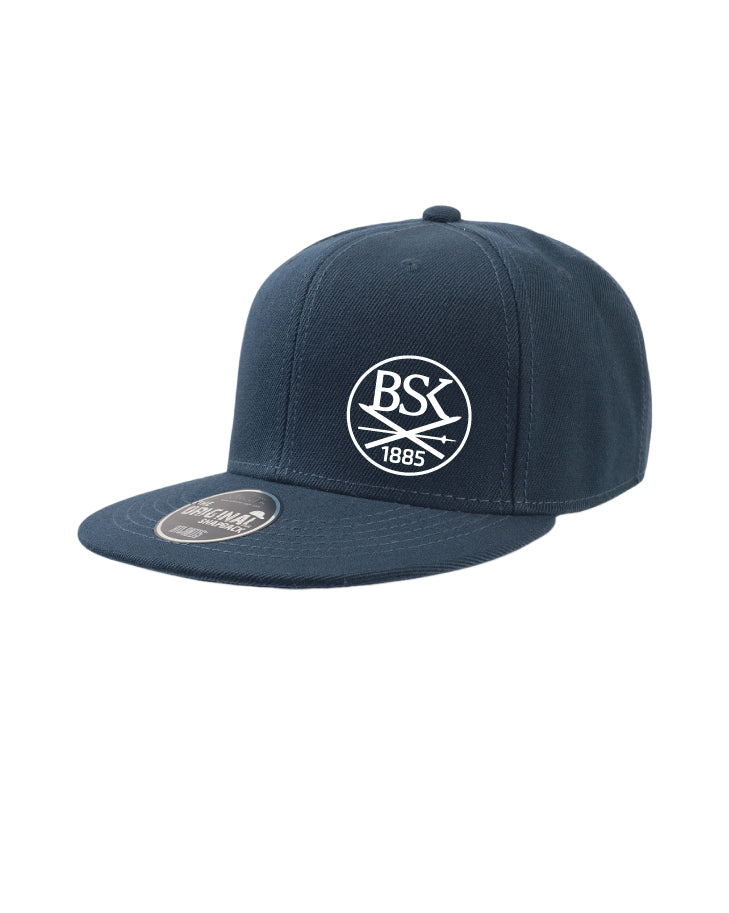 BSK Cap Marine Logo