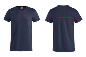 Dønski Alpin Tshirt Bomull Herre