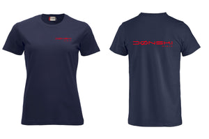 Dønski Alpin Tshirt Bomull Dame
