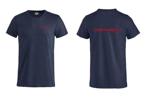 Dønski Alpin Tshirt Bomull Herre
