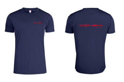 Dønski Alpin Tshirt Trening/Polyester Herre