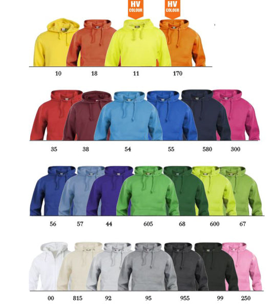 Elvebakken Hoody