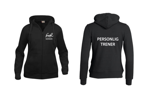 Fresh Full ZIP Ladies