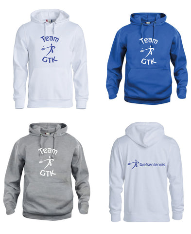 Basic Hoody JR