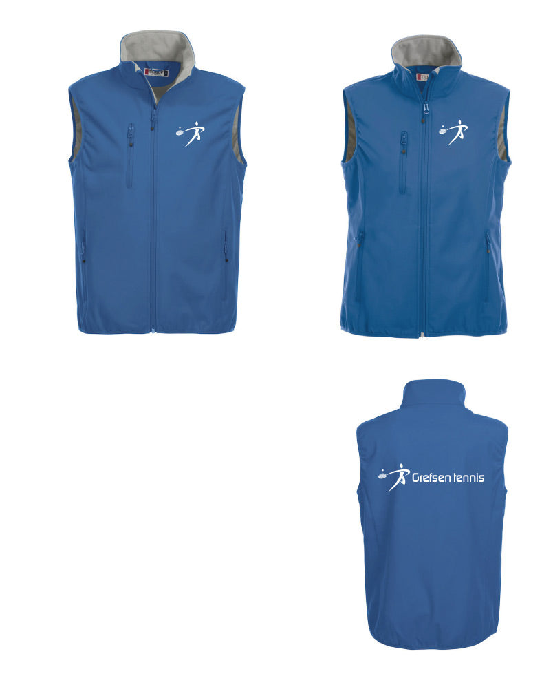 Basic Vest