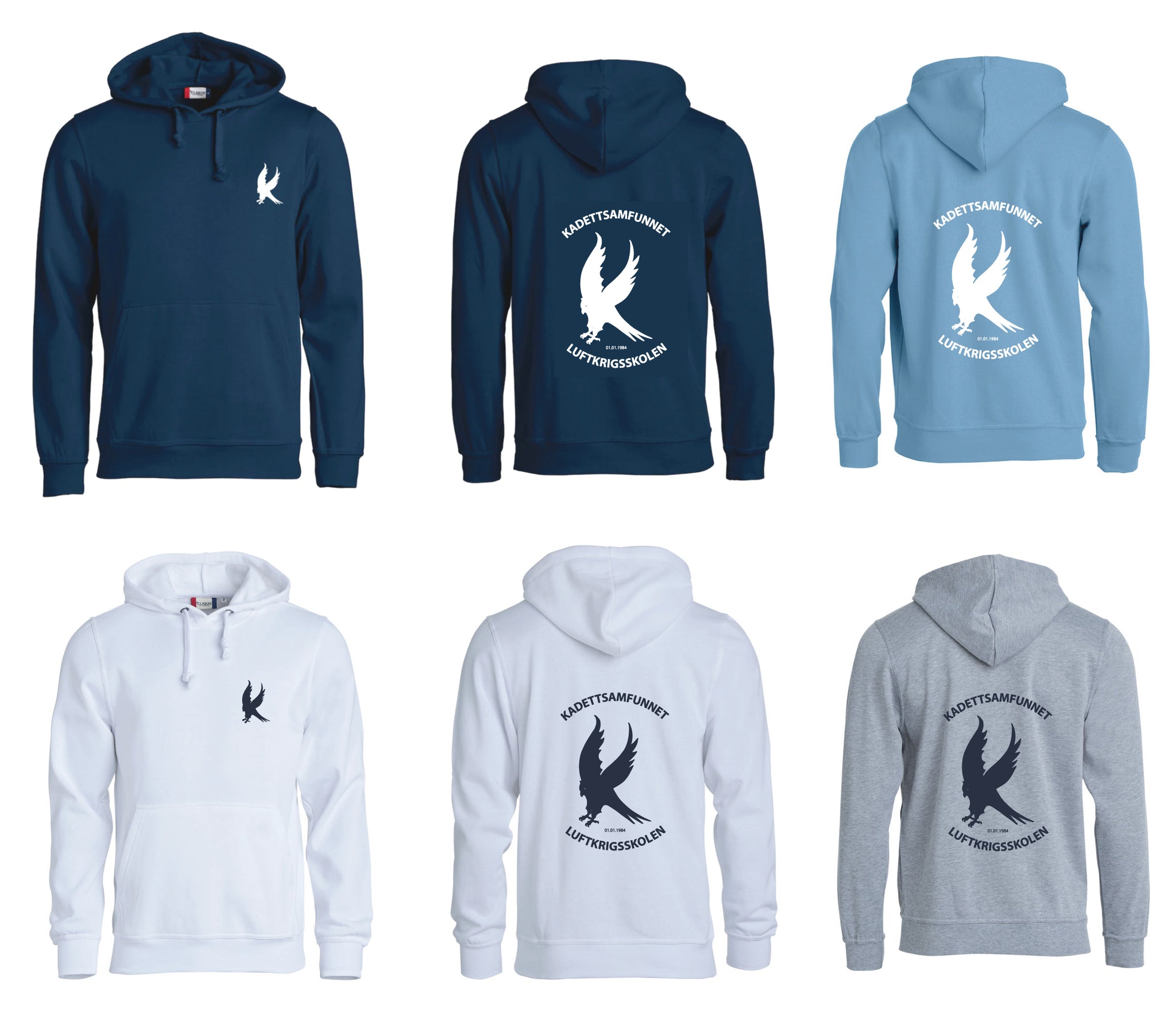 LKSK Hoody