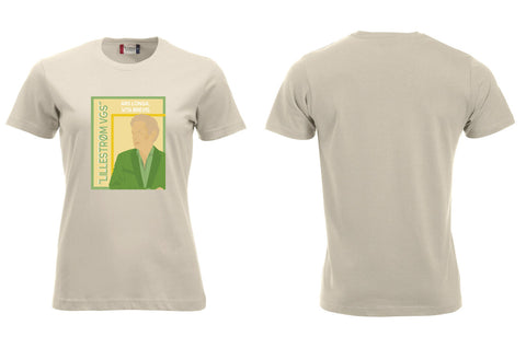 Lillestrøm VGS Tshirt Dame