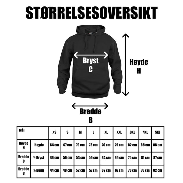 Lillestrøm VGS Hoody