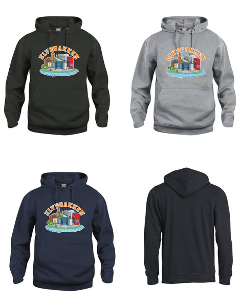Elvebakken Hoody