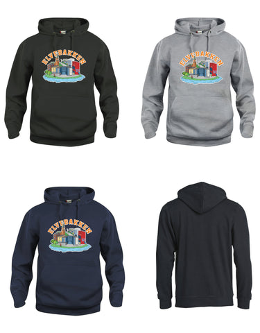 Elvebakken Hoody