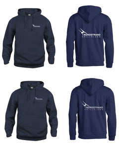 Nordstrand Drillklubb Hoody