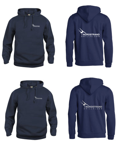 Nordstrand Drillklubb Hoody