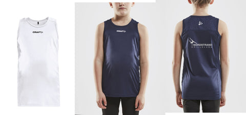 Nordstrand Drillklubb Singlet Junior