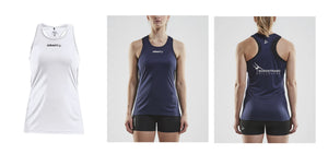 Nordstrand Drillklubb Singlet Ladies