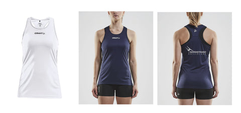 Nordstrand Drillklubb Singlet Ladies
