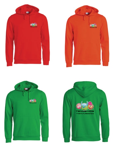 Tennis Kids Basic Hoody