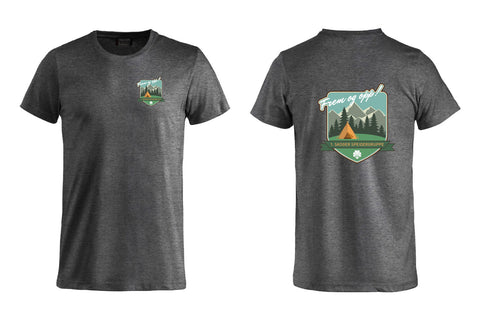 Basic T-shirt 1. Skoger
