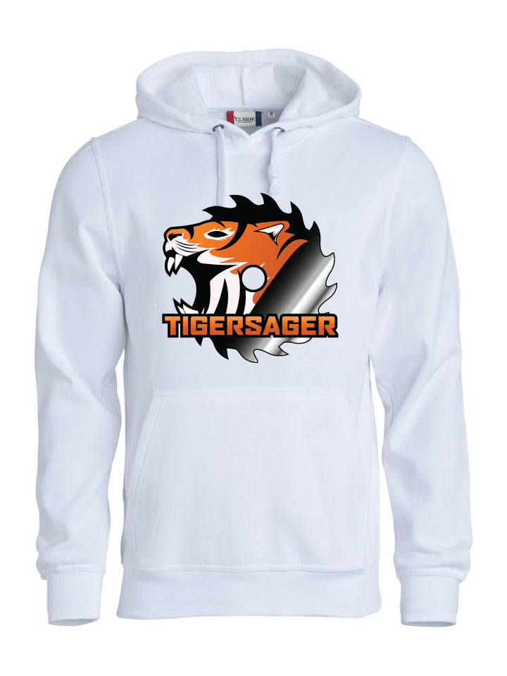 Hoody Tigersager